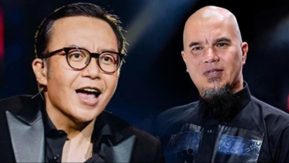 Diam-diam Ari Lasso Sudah Cerai dengan Vitta Dessy, Ahmad Dhani Malah Sindir Sahabatnya itu, Katanya…
