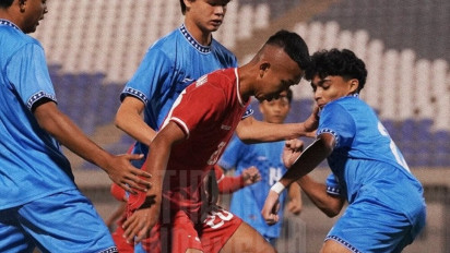 AFC Tak Akui Kemenangan 10-0 Timnas Indonesia U-17 atas Kepulauan Mariana Utara di Kualifikasi Piala Asia U-17 2025 karena Alasan Ini