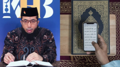 Setelah Shalat Tahajud Jangan Langsung Beranjak agar Rezeki Berlimpah, Ustaz Khalid Basalamah Sarankan Baca Surat ini