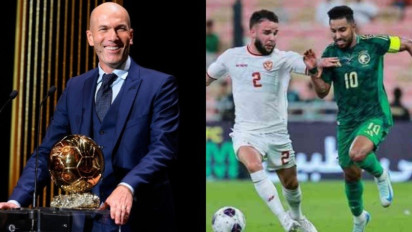 Selain Tolak Latih Arab Saudi Jelang Lawan Timnas Indonesia, Zinedine Zidane Ternyata Sosok yang Tertutup soal Keyakinan Agama