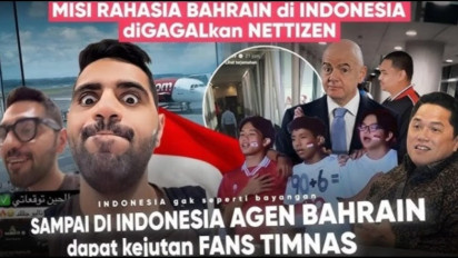 Hina Lagu Kebangsaan Indonesia, Selebgram Bahrain Datang ke Indonesia Malah Diberi Respons Menohok Netizen