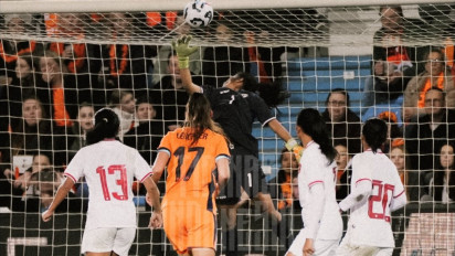 Timnas Putri Indonesia Dibantai 0-15 oleh Belanda di FIFA Matchday Oktober 2024, Dua Pemain Cetak Hattrick