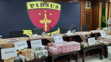 Mantan Pejabat Mahkamah Agung yang Jadi Tersangka Kasus Suap Ronald Tannur Berlimpah Harta Kekayaan, Nilainya Capai Rp51,4 Miliar