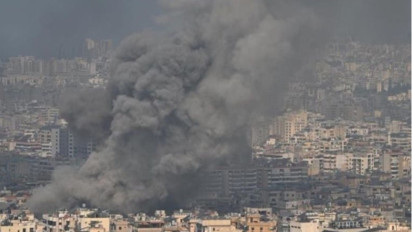 2000 Ton Bantuan Kemanusiaan dari UAE Tiba di Pelabuhan Beirut