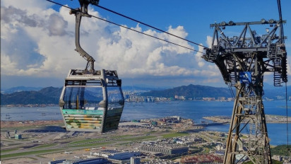 Airasia Sambut Baik Wisata Ramah Muslim Mulai Diterapkan di Hong Kong