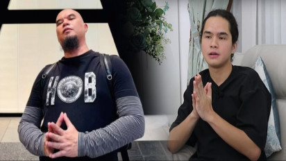 Wajah Memang Mirip Ahmad Dhani, Tapi Maia Estianty Sebut Dul Jaelani Jauh Lebih Baik: Bumi Langit Banget!