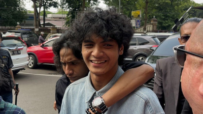 Vadel Badjideh Jadi Tersangka Kasus Persetubuhan Lolly anak Nikita Mirzani