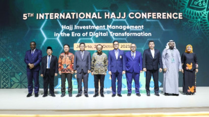 Optimalkan Pengelolaan Dana Haji dan Ekonomi Syariah, BPKH Gelar Forum Haji Internasional