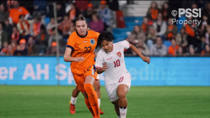 Gara-gara Timnas Indonesia, Timnas Pusat Punya Rekor Baru