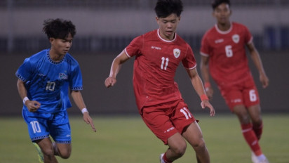 AFC Pamer Timnas Indonesia U-17 Menang 10-0 di Instagram, Netizen Malah Bilang 'Caper' lalu Bertubi-tubi Komentar Begini