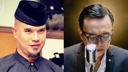 Sebelum Bercerai Dengan Vita Dessy, Ari Lasso Sempat 'Curhat' Tentang Hal Ini dan Singgung Ahmad Dhani Soal Masa Lalunya: Kalo Gak Diajak Dia...