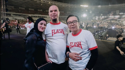 Ari Lasso secara Mengejutkan Umumkan Cerai dengan Sang Istri, Ahmad Dhani 'Kompor' Malah Bikin Komentar Begini