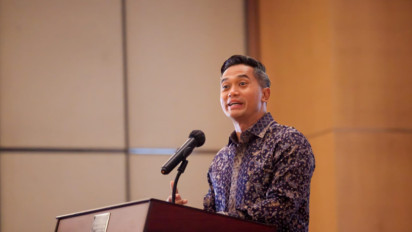 Anindya Bakrie Dorong Stabilitas Investasi dan Perdagangan Indonesia-Filipina di Tengah Tantangan Laut China Selatan