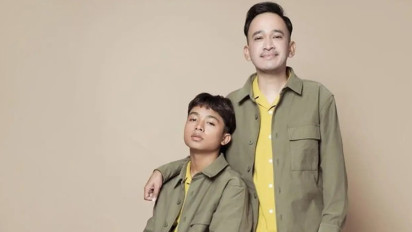 Lirik Lagu Ayahku - Betrand Peto, Spesial Dipersembahkan Onyo untuk Ruben Onsu