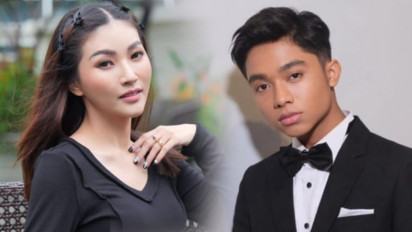 Diam-diam Di Belakang Ruben Onsu, Betrand Peto Berani Rayu Sarwendah Sampai Tersipu Malu, Kata Onyo…