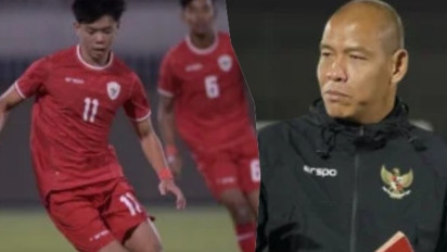Media Vietnam Prihatin Lihat Timnas Indonesia U17, Skuad Nova Arianto Menang Telak 10-0 tapi Tak akan Lolos jika...