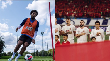 Jairo Riedewald Bakal Dinaturalisasi Timnas Indonesia Era Patrick Kluivert, Media Vietnam 'Panas' Bilang Target PSSI di Piala Dunia 2026