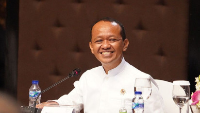 Menteri ESDM Bahlil Lahadalia: Potensi Subsidi Energi Tidak Tepat Sasaran Capai Rp100 Triliun!