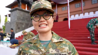 Stella Christie Ungkap Strategi Teamwork Kabinet di Retret Magelang