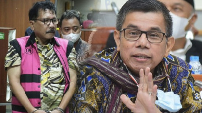 Mantan Pejabat MA Dibekuk karena Terlibat Kasus Ronald Tannur, Hinca Panjaitan Murka!