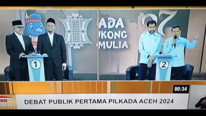 Visi Misi Pasangan Muzakir-Dek Fadh Disebut Wakili Identitas Semua Warga Aceh, Ini Alasannya