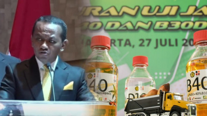Kementerian ESDM Sebut Biodiesel Bisa Hemat Rp120 Triliun dari Ketergantungan BBM, Bahlil Ungkap Tantangannya