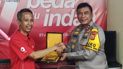 Kapolda Sulsel “Kita Akan Tindak Tegas Skincare Mengandung Merkuri”
