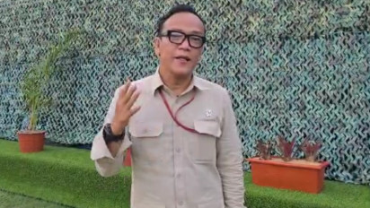 Relawan Prabowo Mania 08 Bakal Beri Bantuan Hukum untuk Wamenaker Immanuel Ebenezer: Kita Prihatin