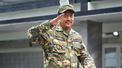 Bicara Ekonomi Biru, Trenggono Ungkap Strategi KKP untuk Hadapi Tantangan Pangan dan Lingkungan