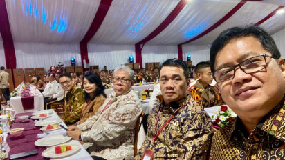 Viva Yoga Bocorkan Giat Malam Keakraban Kabinet Merah Putih: Prabowo Titip Pesan Begini…