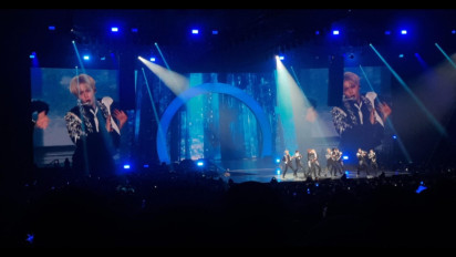 Pertama Kali Konser di Indonesia, ZEROBASEONE Ingin Buat Memori Berharga untuk ZEROSE