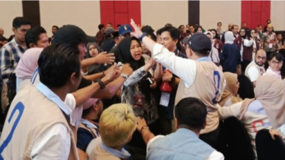 Suasana Ribut Debat Pilkada Kota Makassar, Penyebabnya Hampir Bikin Ricuh Antarpendukung