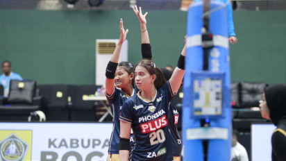 Rekap Hasil Livoli Divisi Utama 2024: Petrokimia Gresik Tumbang, LavAni Navy Lanjutkan Kesempurnaan