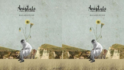 Lirik Lagu Di Ambang Karam - Amigdala, Viral di TikTok