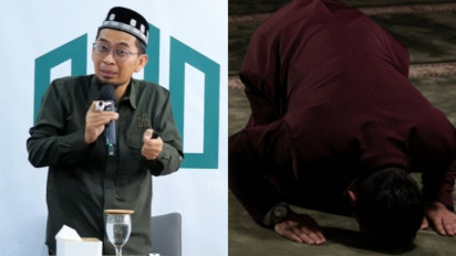 Ternyata Bukan Belasan, Ini Jumlah Rakaat Shalat Tahajud Sunnah Rasulullah SAW Sebenarnya Kata Ustaz Adi Hidayat
