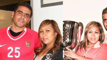 Segini Harta Cristian Gonzales, Kekayaan Legenda Timnas Indonesia Berjuluk 'El Loco' Itu Ternyata Nilainya...