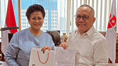 Guru Besar Universitas St.Petersburg Prof Connie Bakrie Ajak Kerjasama BRIN, UI dan UGM