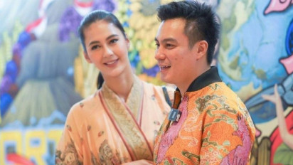 Isi Rekaman CCTV Dugaan KDRT Baim Wong ke Paula Verhoeven, Ahli Forensik Digital: Sampai Terpental