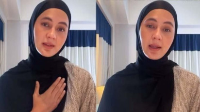 Viral, Anak Paula Verhoeven Larang Ibunya Datang agar Tak Dimarahi Baim Wong, Netizen: Berarti Selama Ini...