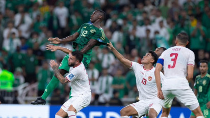 Jadwal Timnas Indonesia Vs Arab Saudi dan Irak di Kualifikasi Piala Dunia 2026: Siap-Siap Begadang Terus demi Misi Garuda Mulus 