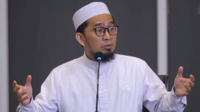 Ini Penyebab Shalat Tahajud Sangat Baik Dilakukan Saat Mendekati Subuh, Ustaz Adi Hidayat: Ada Waktu Sahar yang Bagus Buat Istighfar dan Doa