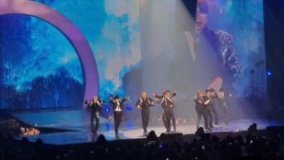 ZEROBASEONE Rasakan Energi Besar ZEROSE, Ketagihan Datang ke Indonesia