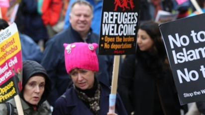 Hampir dari Setengah Muslim di Eropa Alami Diskriminasi dan Ujaran Kebencian