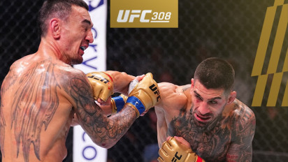 Kejutan! Dipermalukan Ilia Topuria, Max Holloway Langsung Pindah ke Kelas Ringan UFC