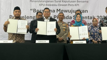 Jokowi Kini Bisa Ikut Kampanye Lagi? Bawaslu Bilang Begini