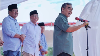 Mirza-Jihan Ungkap Tiga Prioritas Bila Menang Pilkada Lampung