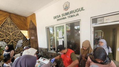 Dapatkan Pengalaman Langsung Pembentukan Karakter dan Empati Sosial, SMA Labschool Jakarta Gelar Trip Observasi di Desa Sumurugul