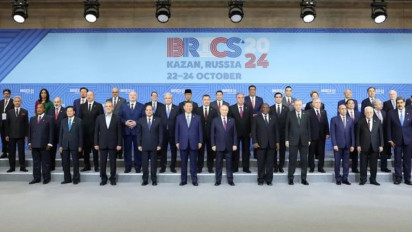 Resmi Gabung BRICS, Ekonom Khawatir Indonesia Makin Bergantung dengan China