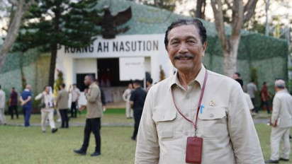 Jadi Pembicara di Akmil Magelang, Luhut Kenang Jadi Senior Prabowo di Militer: Mystery of Life Sekali Lagi Terjadi di Hidup Ini