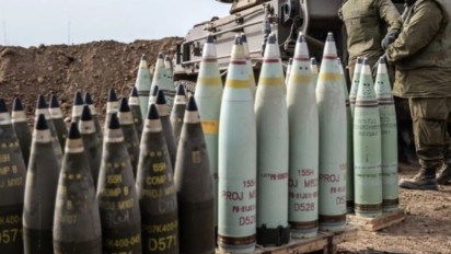 Laporan Kantor Berita Lebanon Sebut Israel Pakai Bom Fosfor Untuk Serang Wilayah Selatan